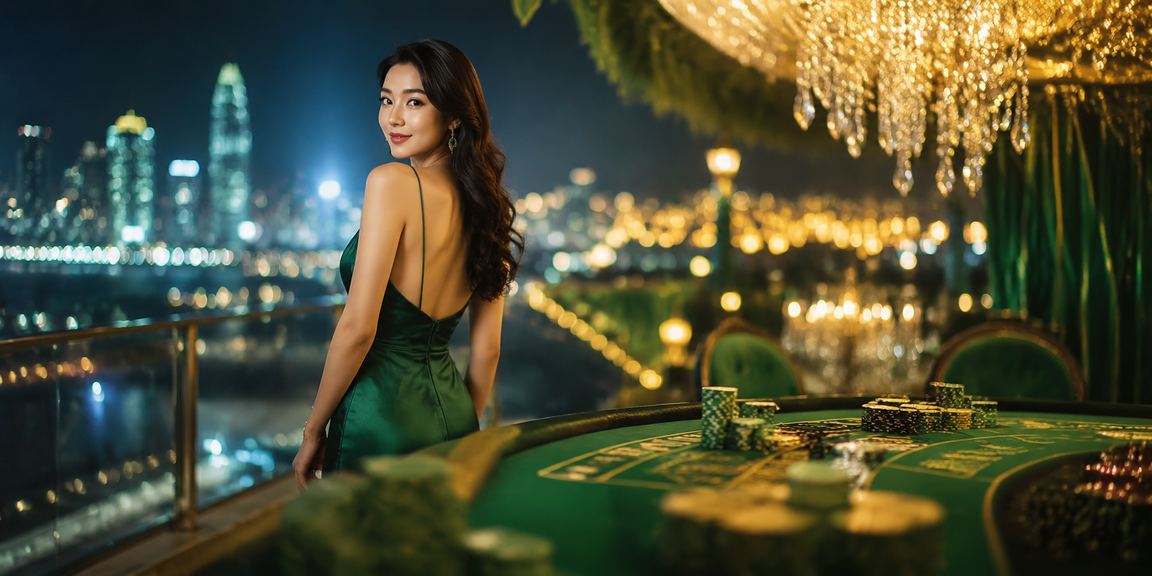 Suasana permainan kasino di Genting Highlands dengan pilihan pelbagai permainan
