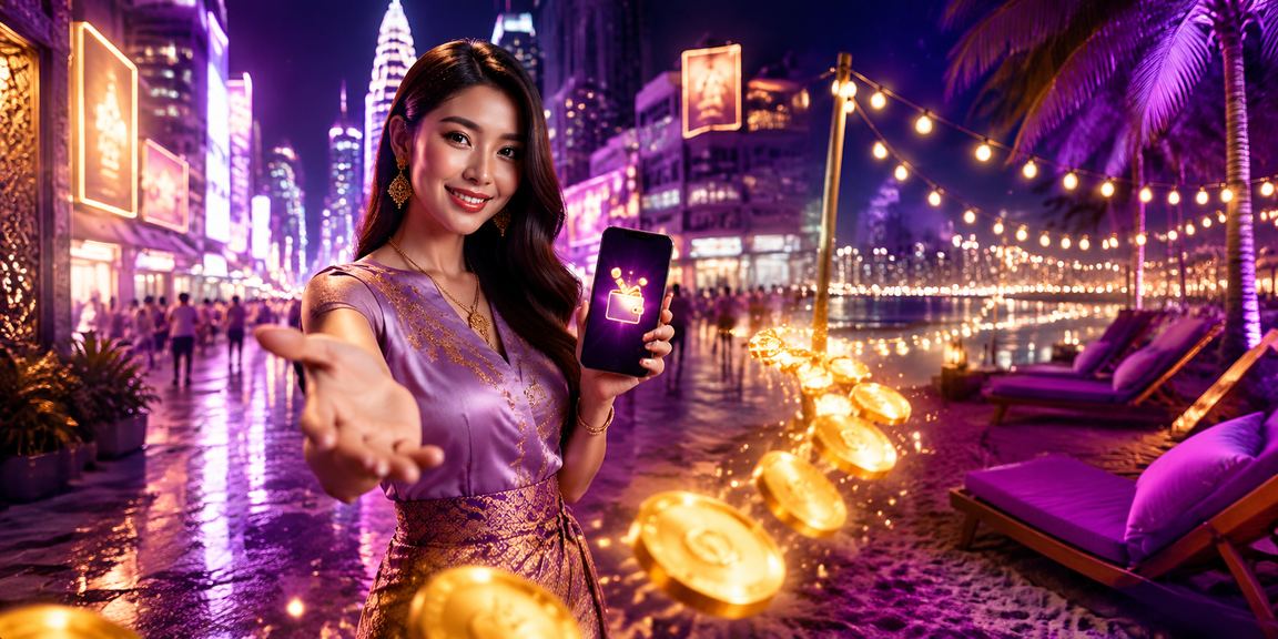 Proses deposit mudah dalam MYR untuk bermain baccarat di Kuala Lumpur